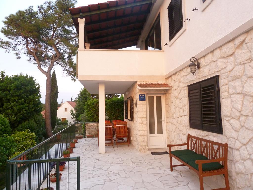 Apartment Vanda Splitska Luaran gambar