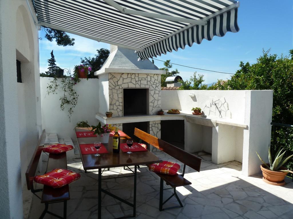 Apartment Vanda Splitska Luaran gambar