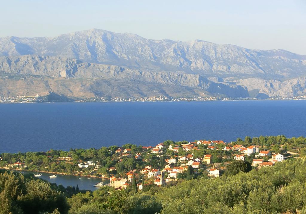 Apartment Vanda Splitska Luaran gambar