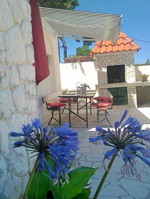 Apartment Vanda Splitska Luaran gambar